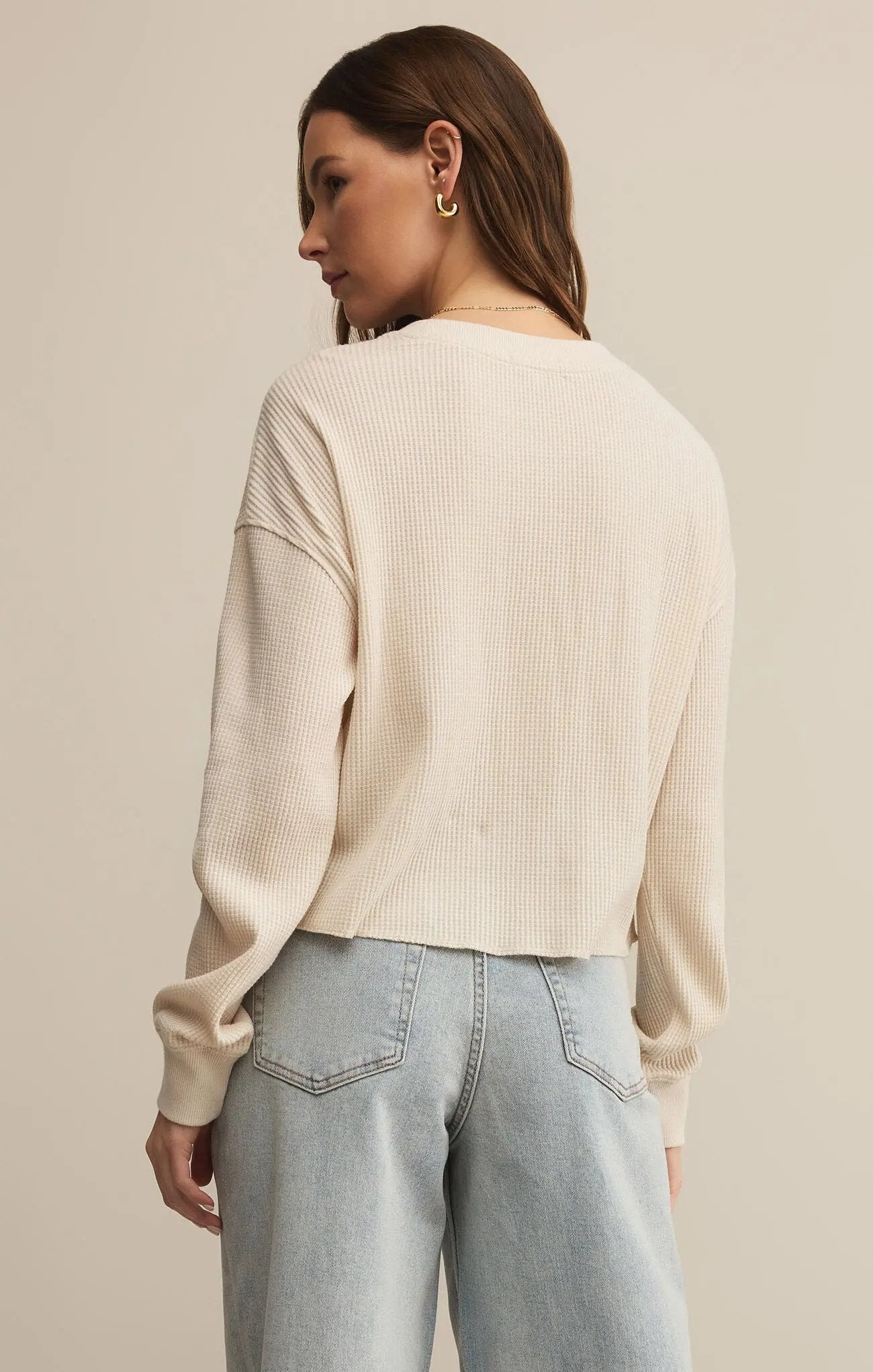 Angel Mini Thermal Top - Beloved Boutique