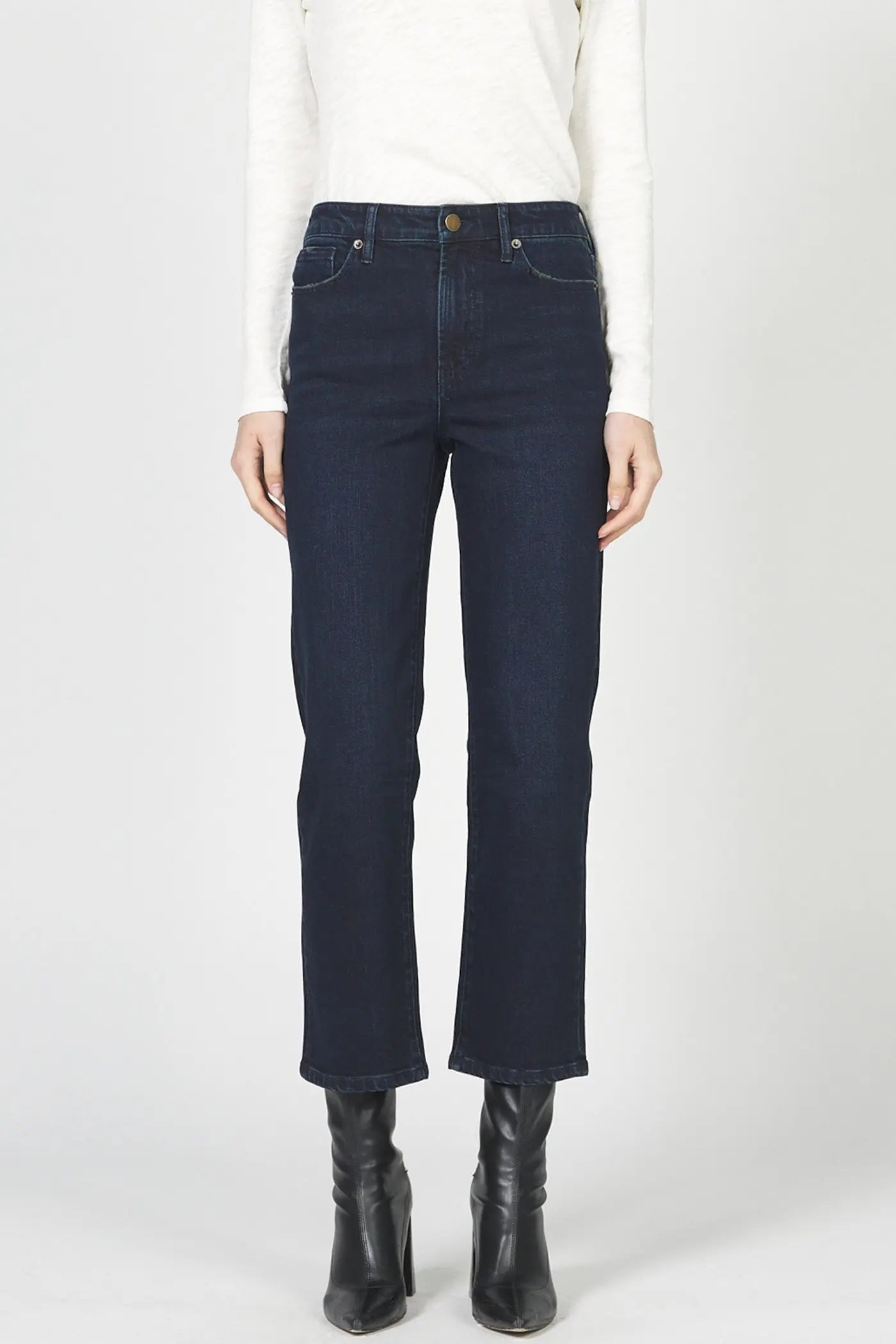 Anika Straight Denim Dear John Denim