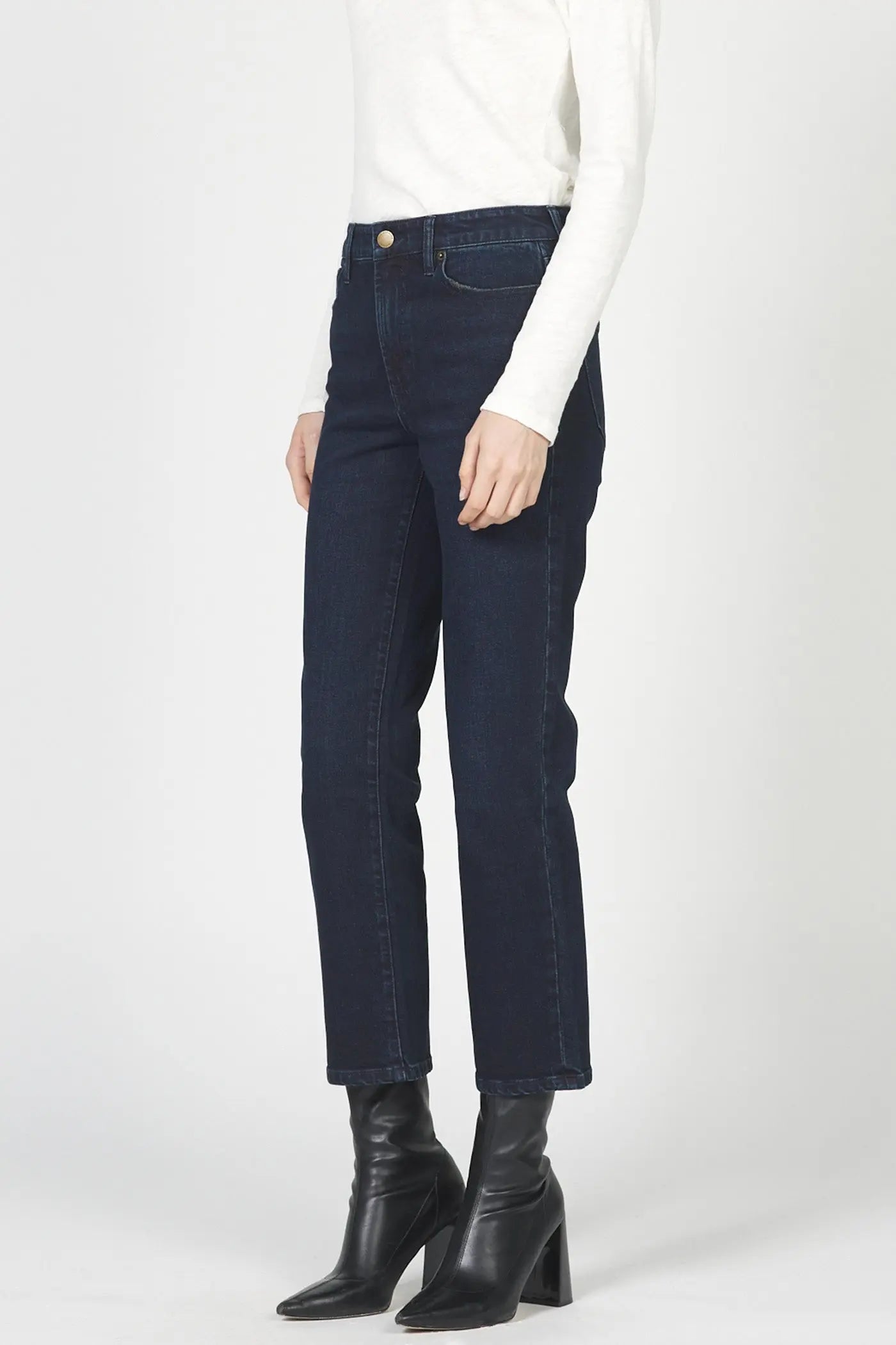 Anika Straight Denim Dear John Denim
