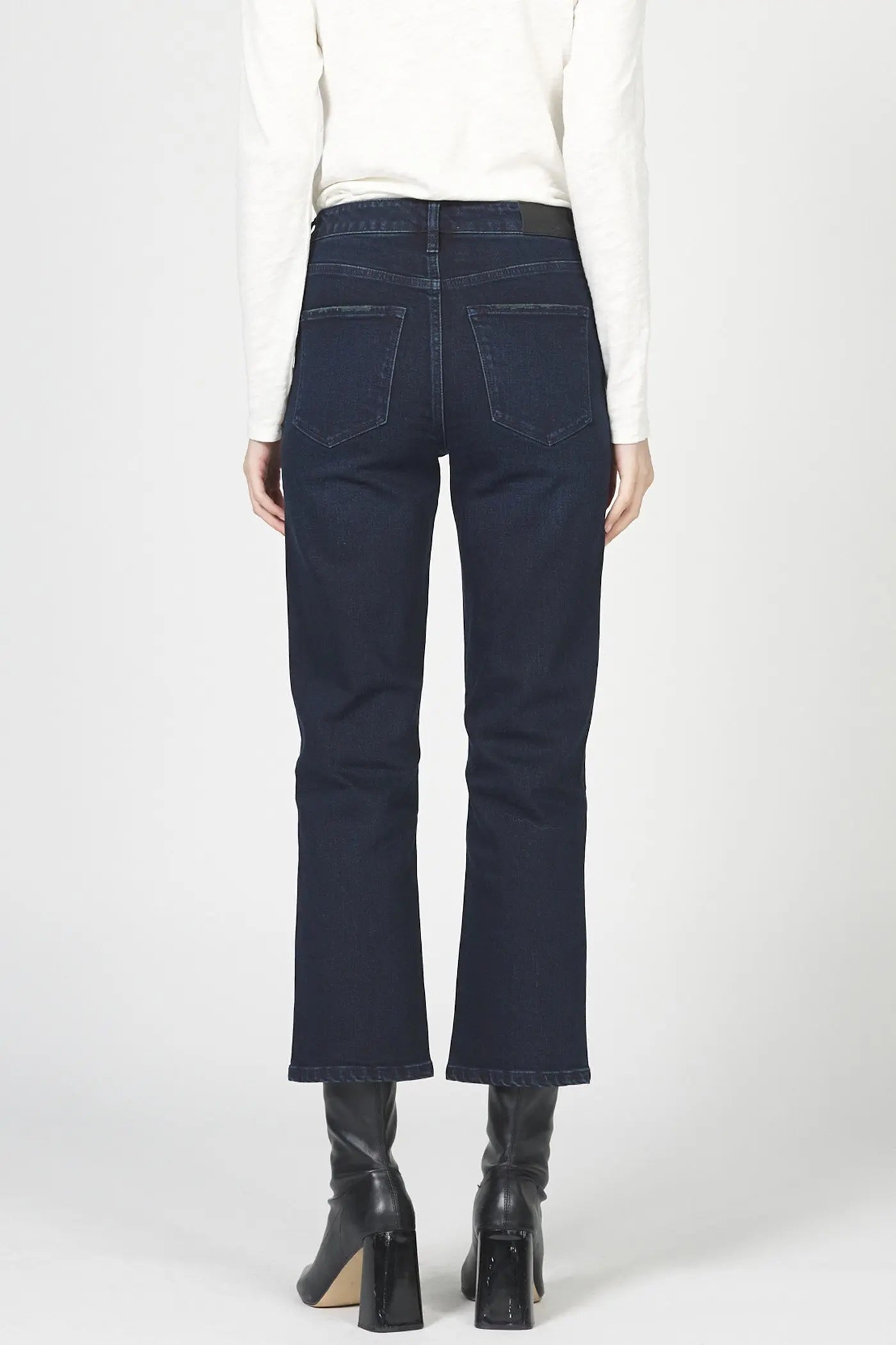 Anika Straight Denim Dear John Denim