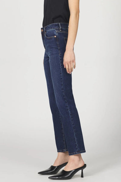 Anika Straight Leg Jean - Beloved Boutique
