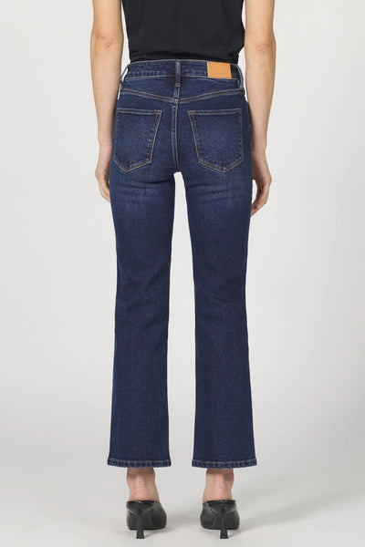 Anika Straight Leg Jean - Beloved Boutique