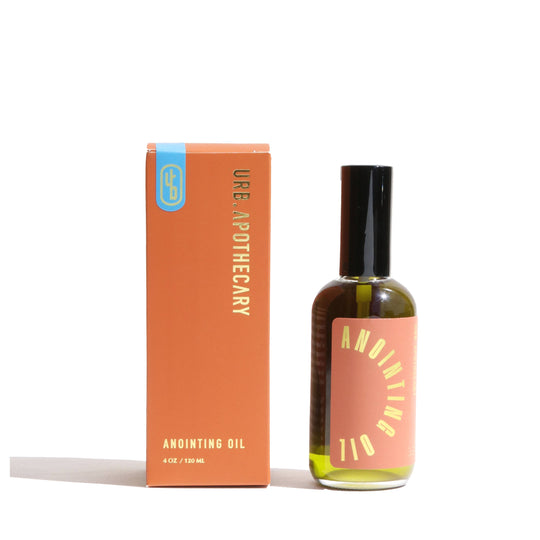Anointing Oil – Herbal Infused Body Oil - Beloved Boutique 
