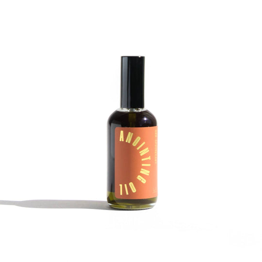 Anointing Oil – Herbal Infused Body Oil - Beloved Boutique 