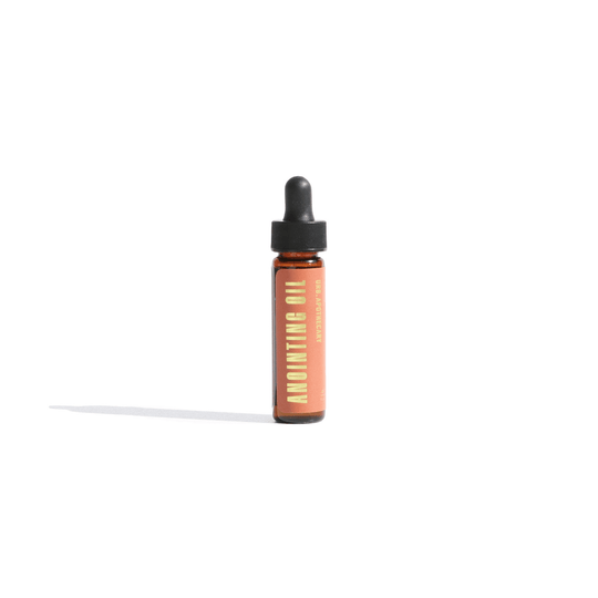 Anointing Oil – Herbal Infused Body Oil - Beloved Boutique 