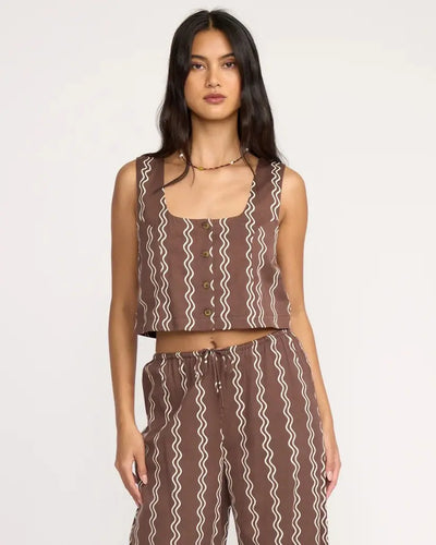 Another Wave Tank - Beloved Boutique