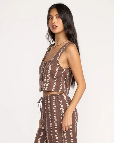 Another Wave Tank - Beloved Boutique