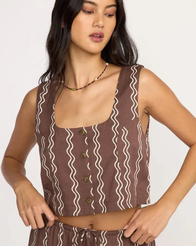 Another Wave Tank - Beloved Boutique