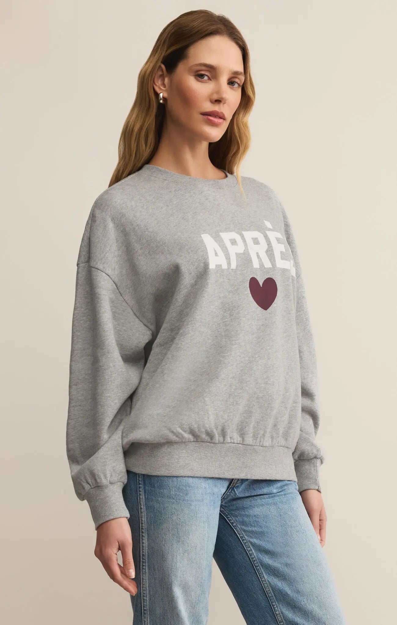 Apres Sunday Sweatshirt Z Supply