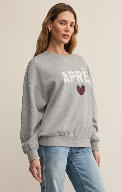Apres Sunday Sweatshirt Z Supply