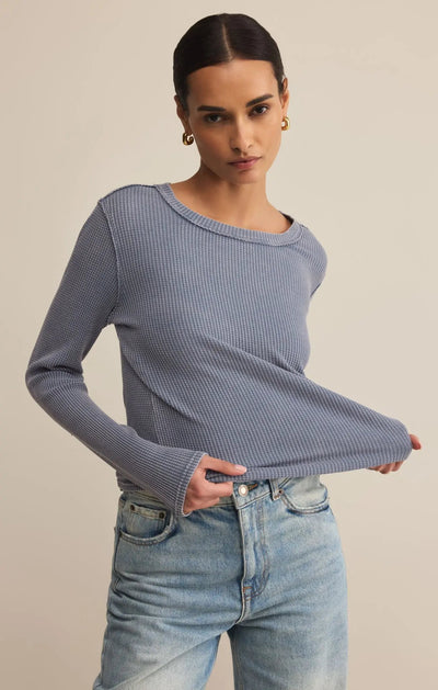 Arlet Mini Thermal Top - Beloved Boutique