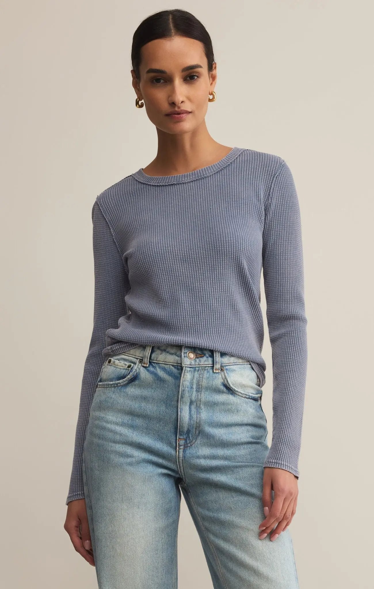 Arlet Mini Thermal Top - Beloved Boutique