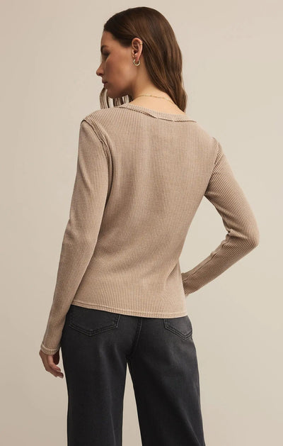 Arlet Mini Thermal Top - Beloved Boutique
