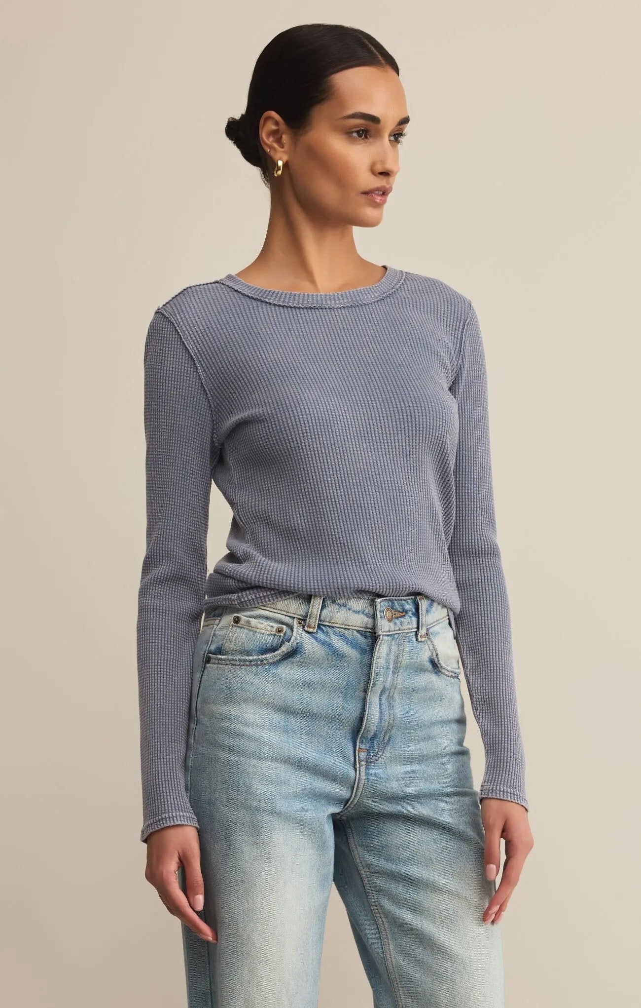 Arlet Mini Thermal Top - Beloved Boutique