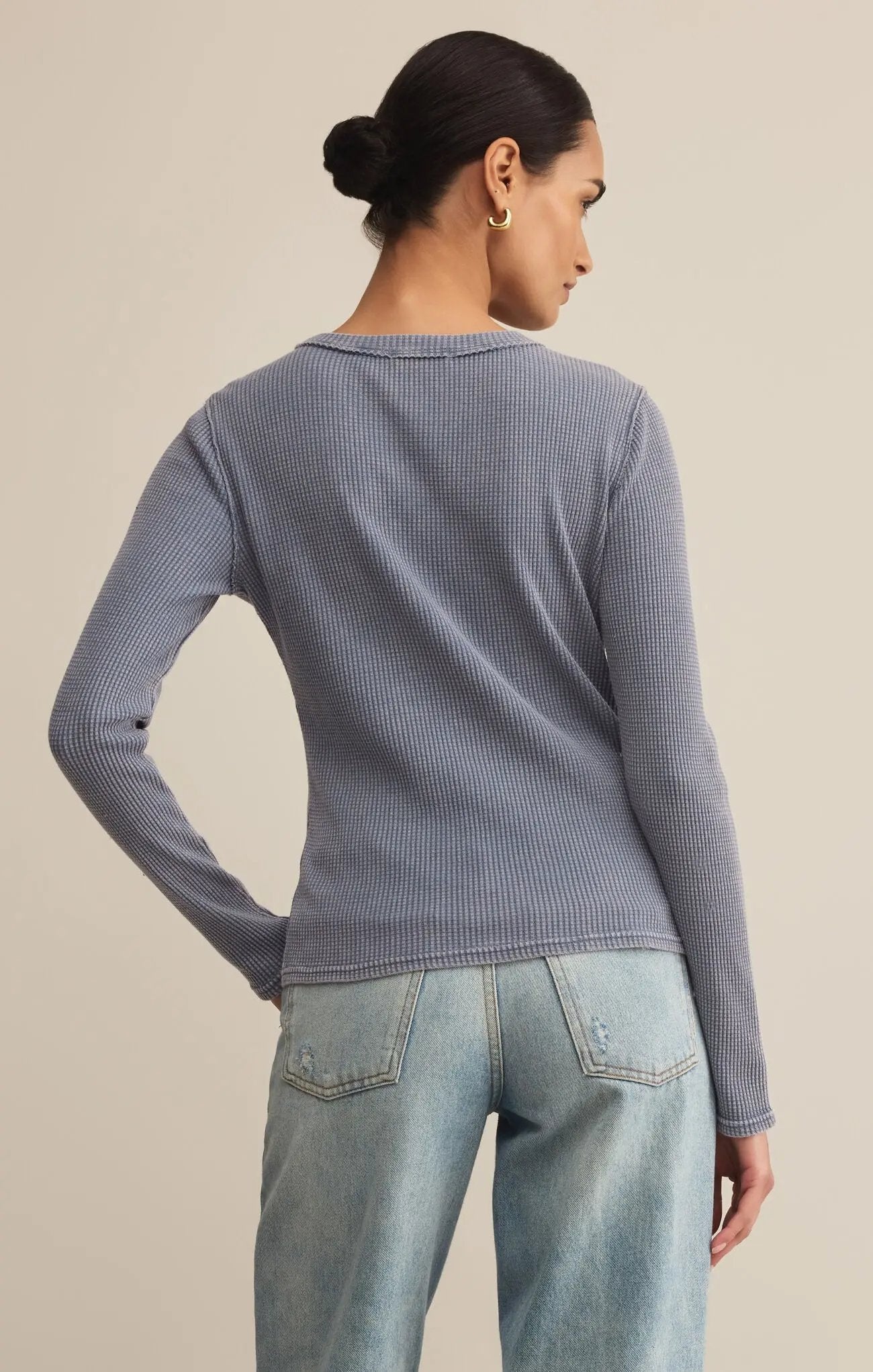 Arlet Mini Thermal Top - Beloved Boutique