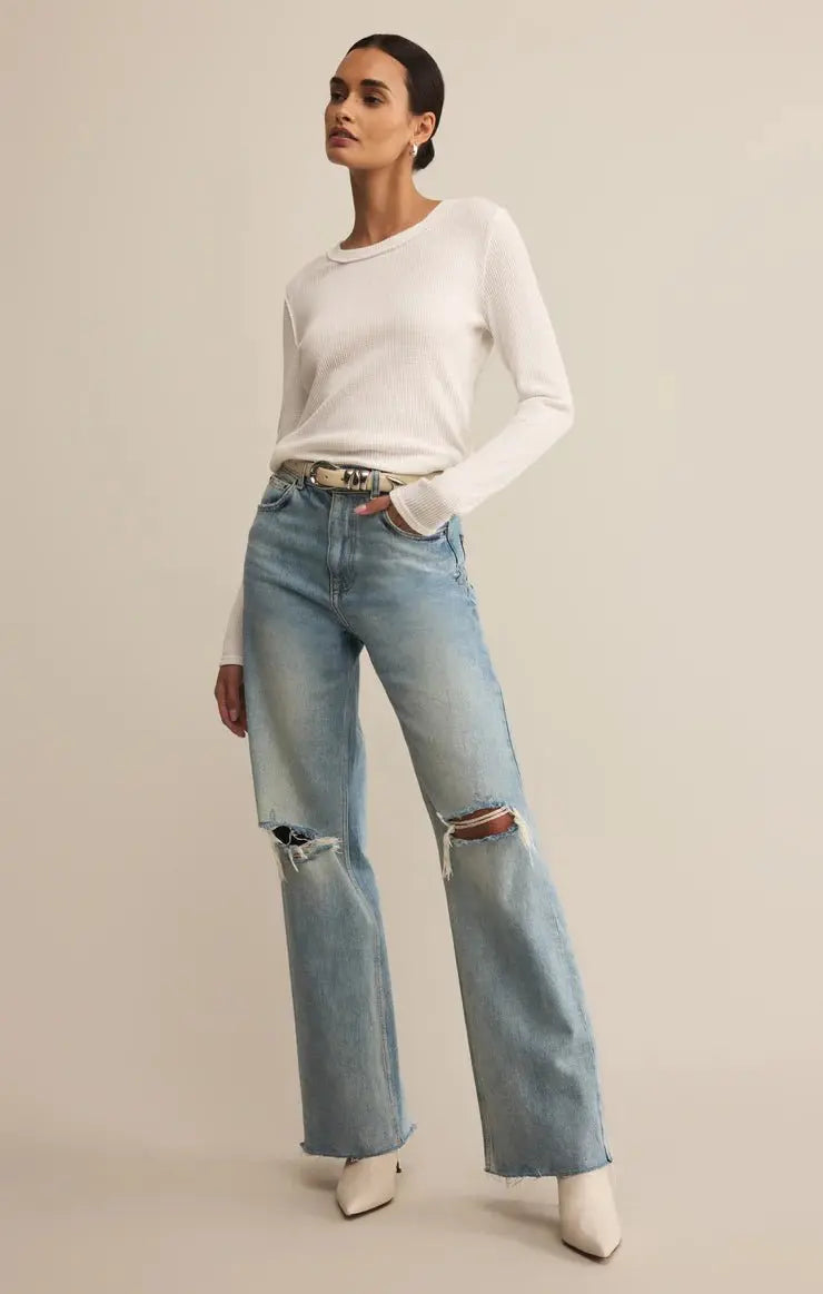 Arlet Mini Thermal Top - Beloved Boutique