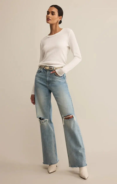 Arlet Mini Thermal Top - Beloved Boutique