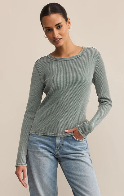 Arlet Mini Thermal Top - Beloved Boutique