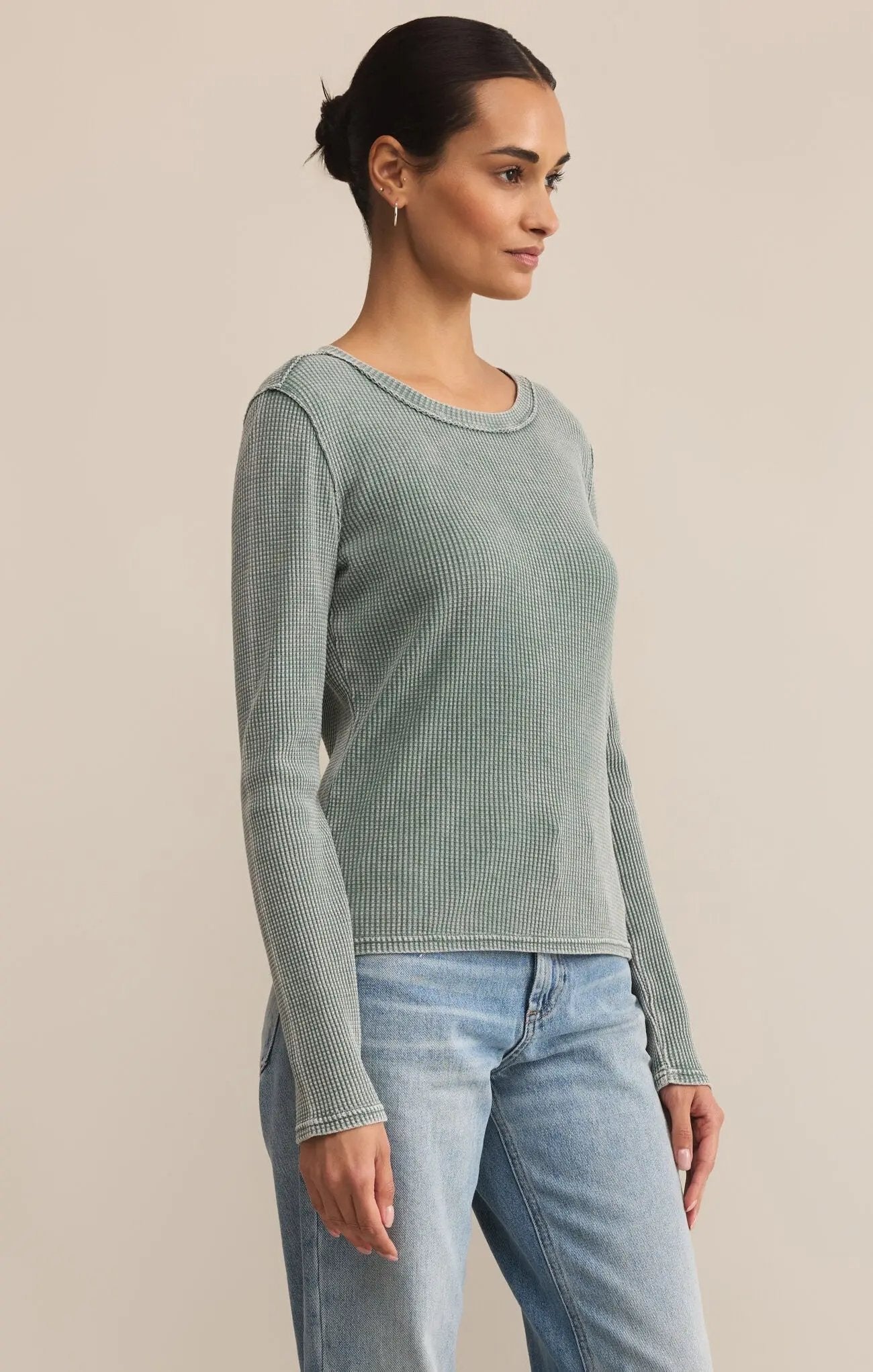 Arlet Mini Thermal Top - Beloved Boutique