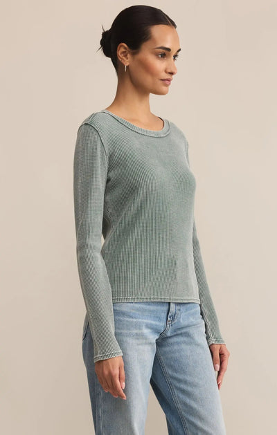 Arlet Mini Thermal Top - Beloved Boutique