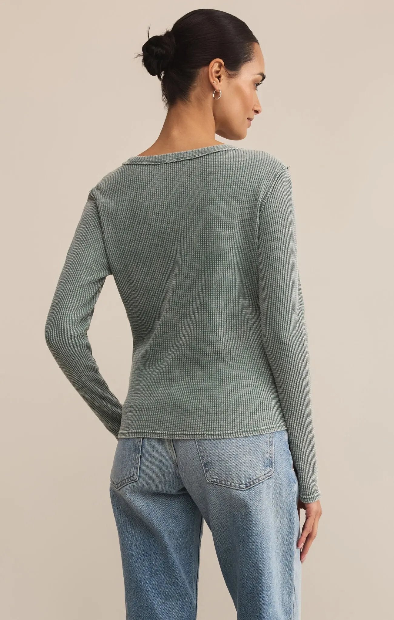 Arlet Mini Thermal Top - Beloved Boutique