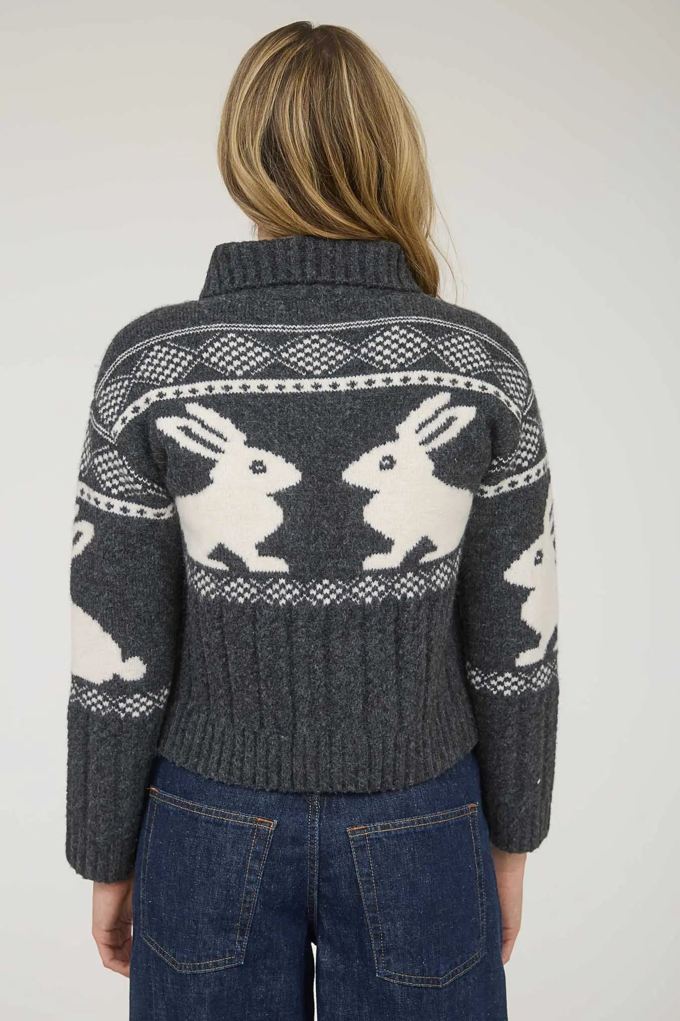 Astrid Bunny Cardigan Zoe & Claire