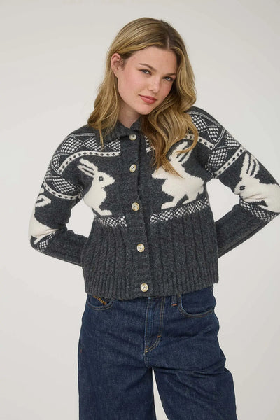 Astrid Bunny Cardigan Zoe & Claire