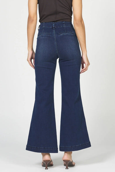 Audrey Cropped Denim Dear John Denim