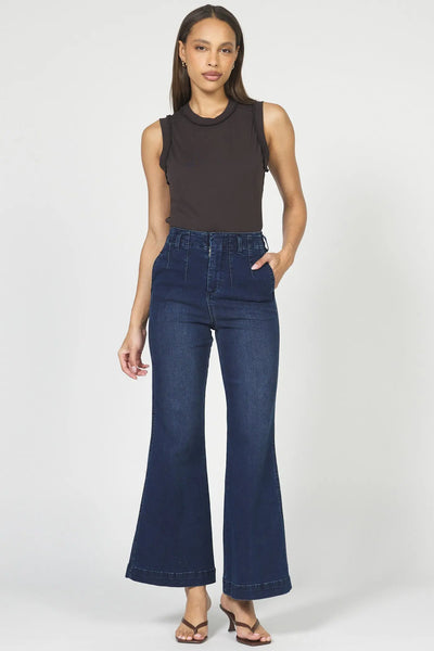 Audrey Cropped Denim Dear John Denim