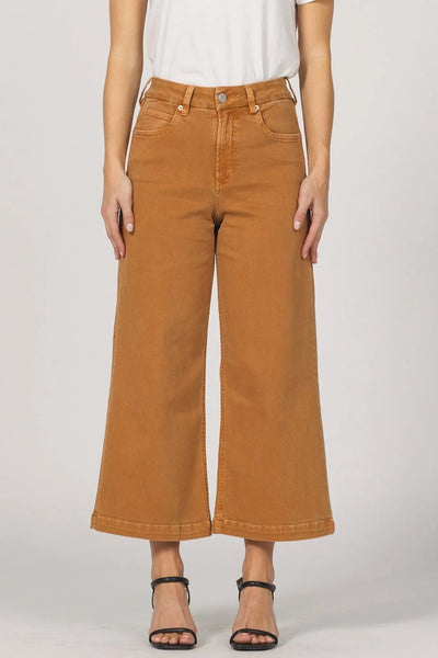 Audrey Wide Leg Pant - Beloved Boutique