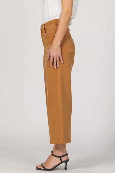 Audrey Wide Leg Pant - Beloved Boutique