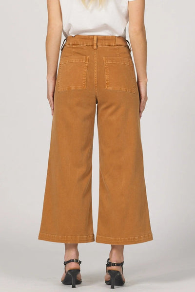 Audrey Wide Leg Pant - Beloved Boutique