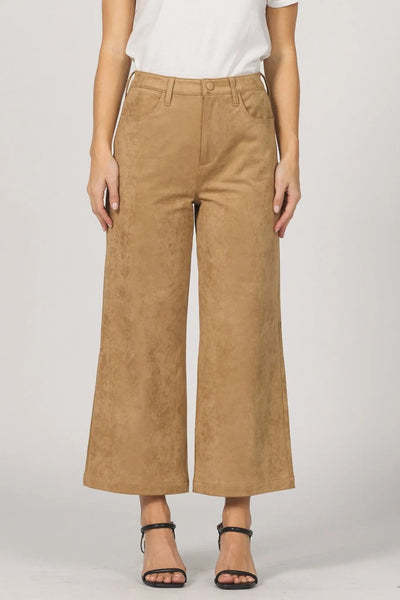 Audrey Wide Leg Pant - Beloved Boutique