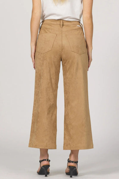 Audrey Wide Leg Pant - Beloved Boutique