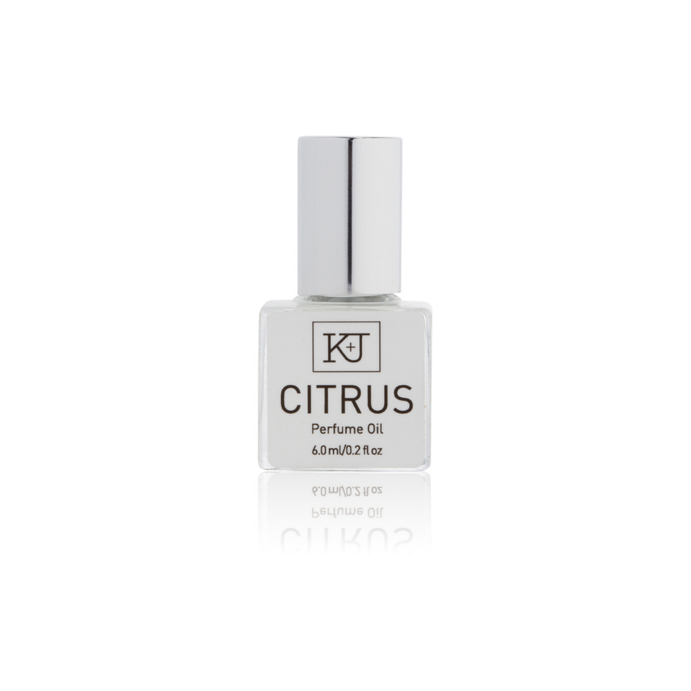 BLENDS Perfume Oil: Citrus - Beloved Boutique 