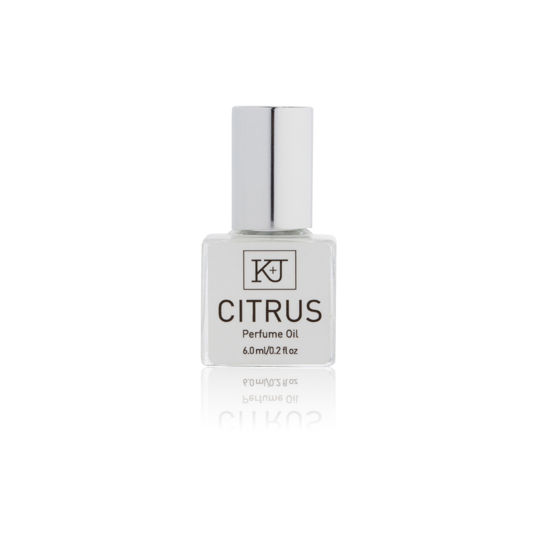BLENDS Perfume Oil: Citrus - Beloved Boutique 