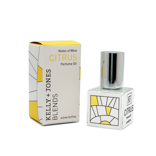 BLENDS Perfume Oil: Citrus - Beloved Boutique 
