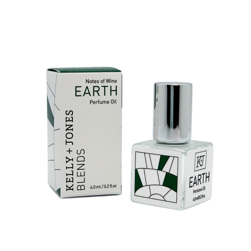 BLENDS Perfume Oil: Earth - Beloved Boutique 