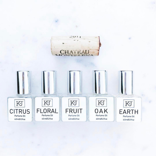 BLENDS Perfume Oil: Earth - Beloved Boutique 