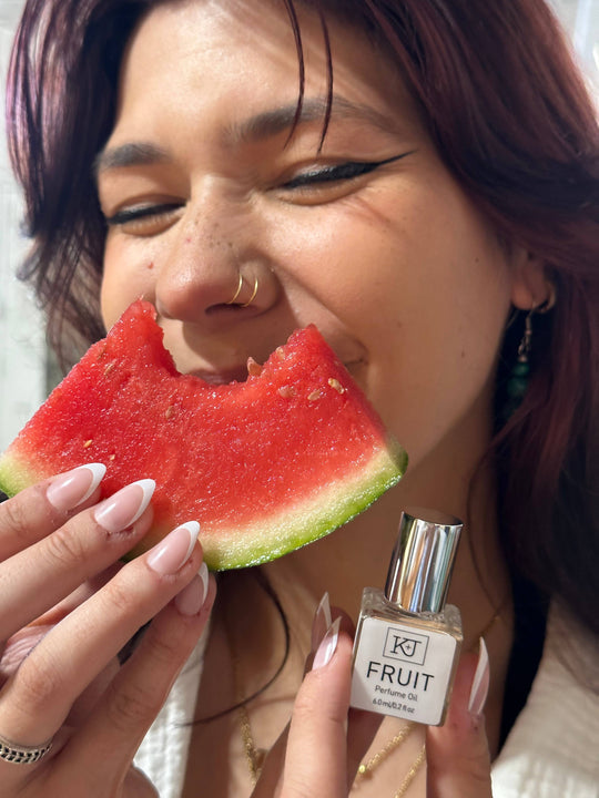 BLENDS Perfume Oil: Fruit - Beloved Boutique 