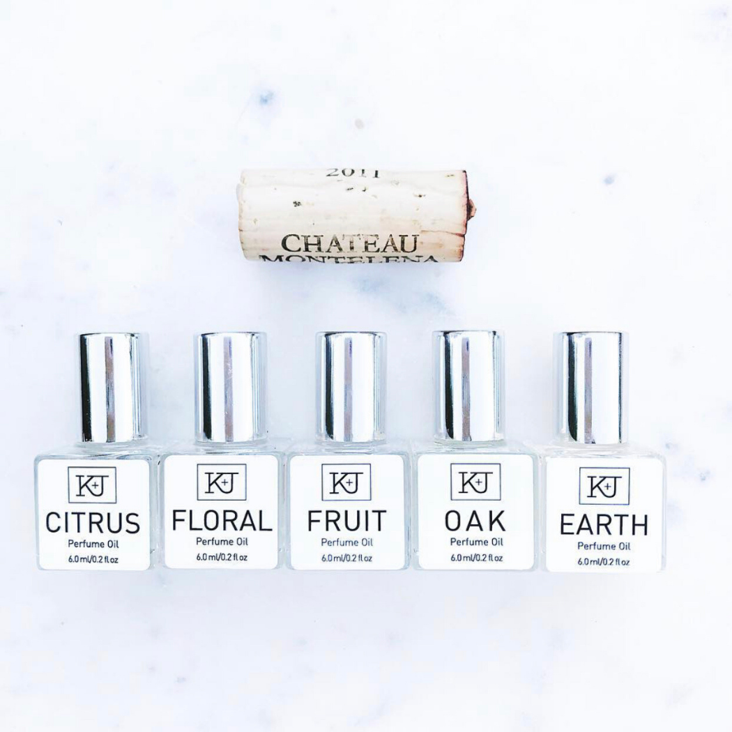 BLENDS Perfume Oil: Fruit - Beloved Boutique 