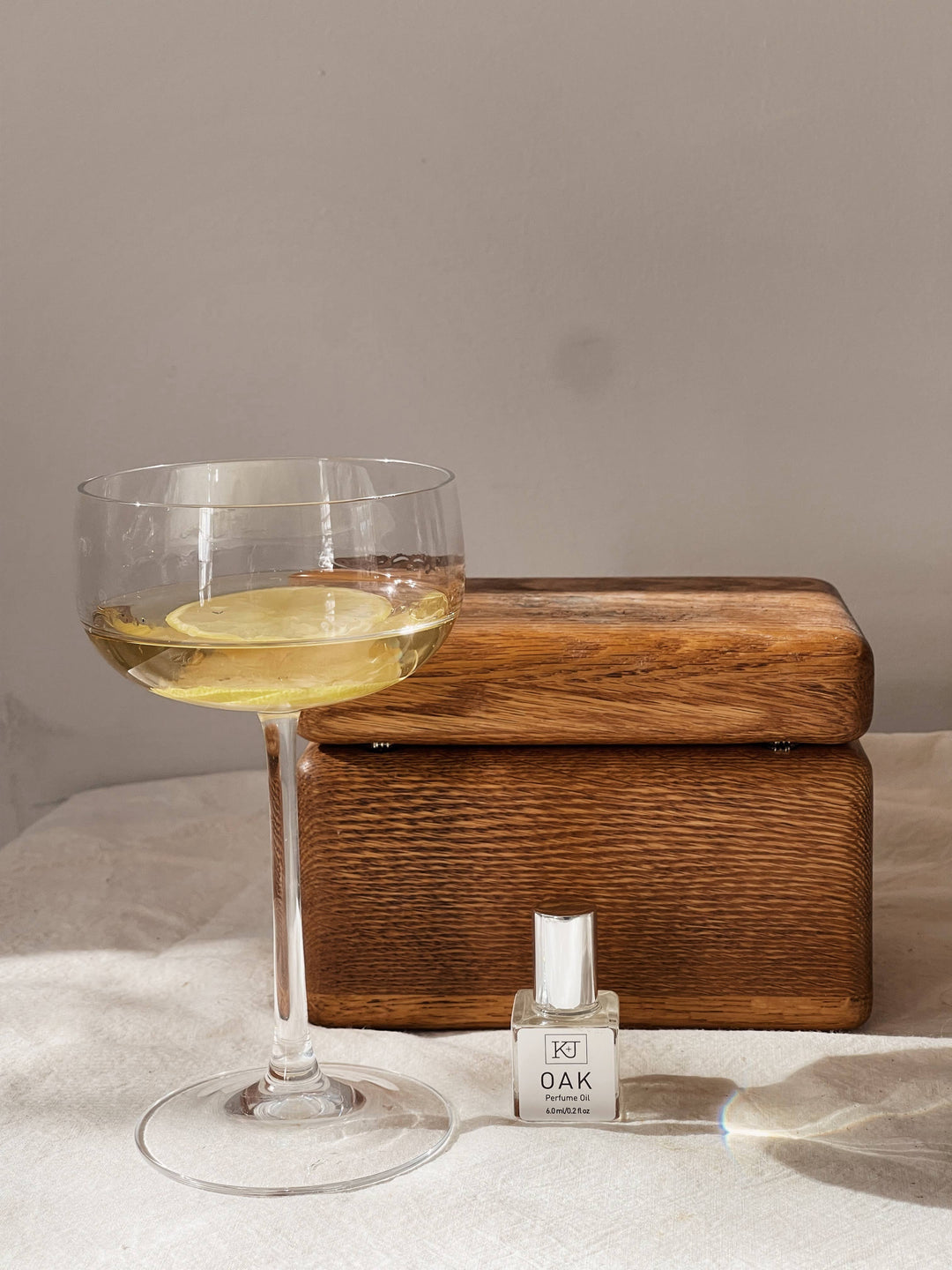 BLENDS Perfume Oil: Oak - Beloved Boutique 