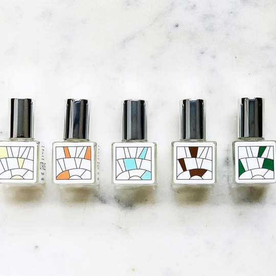 BLENDS Perfume Oil: Oak - Beloved Boutique 