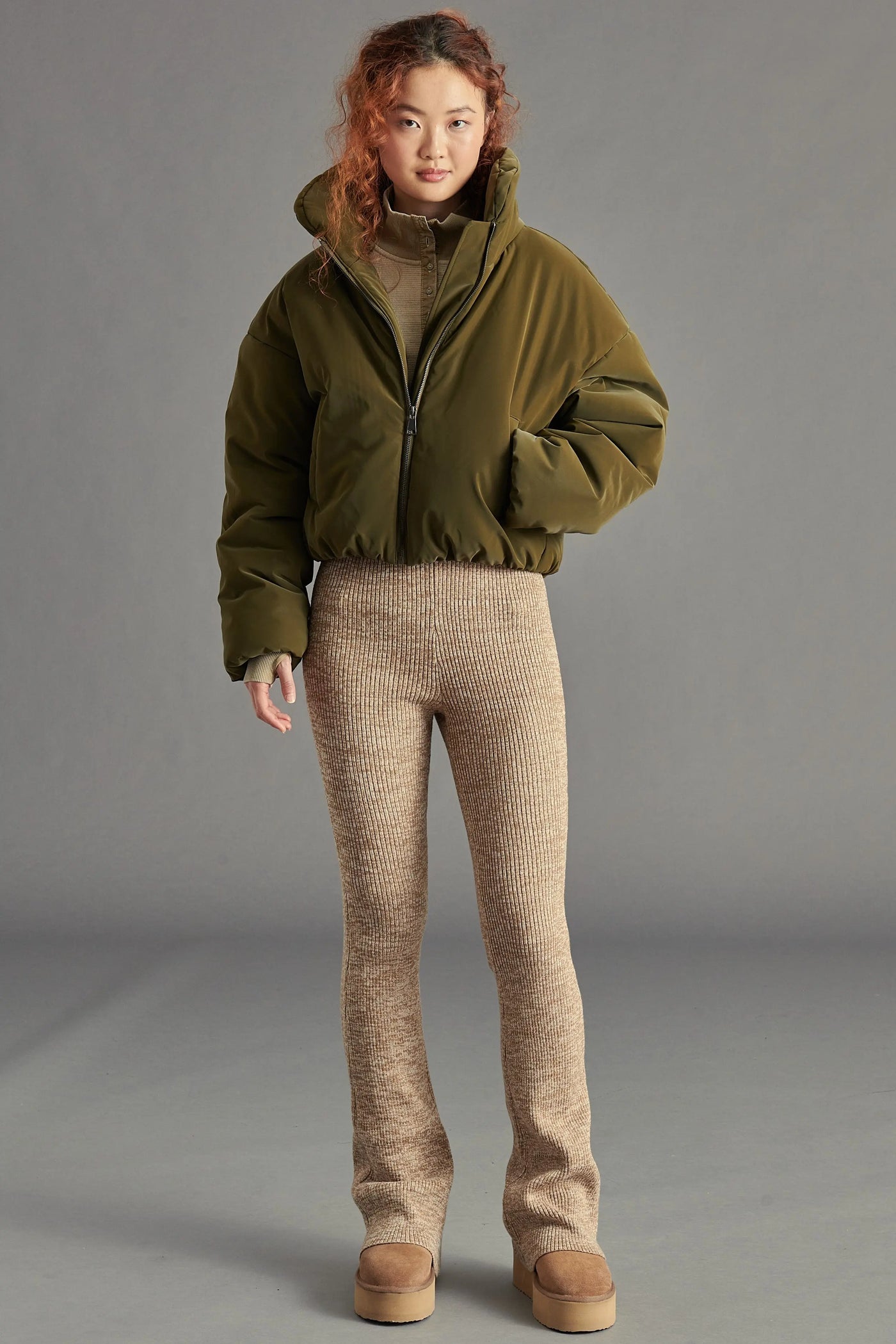 Sratton Jacket