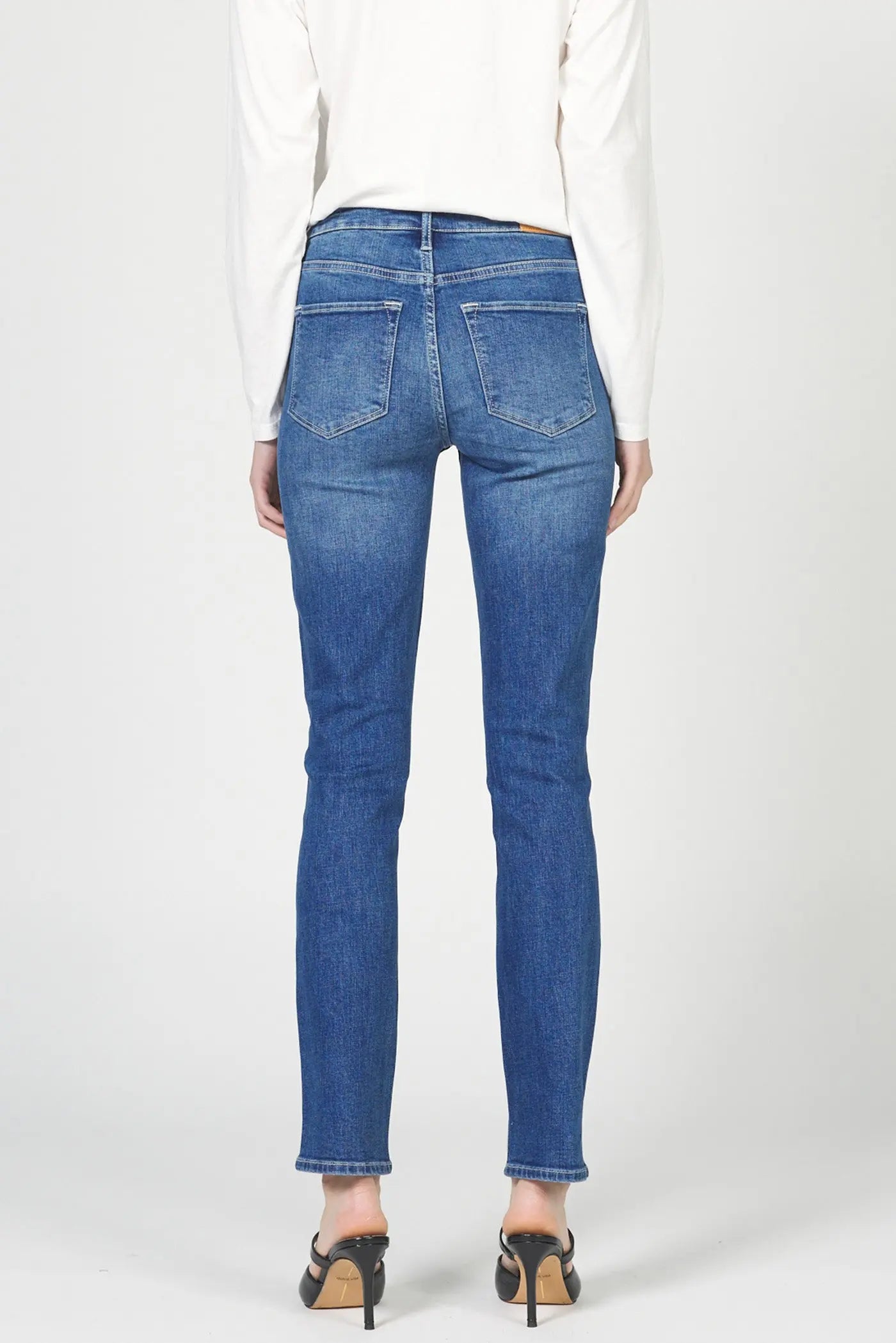 Blaire Straight Denim Dear John Denim