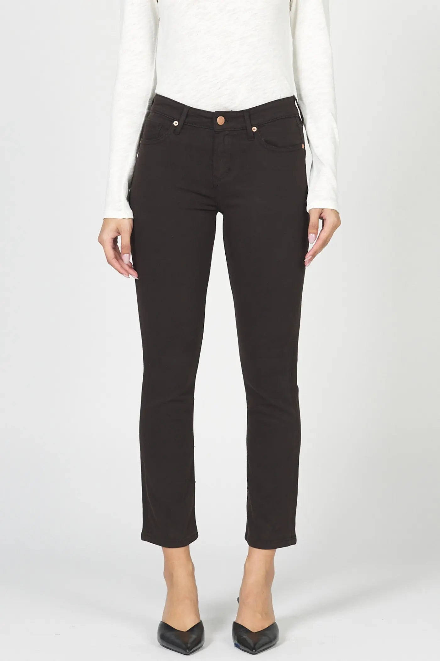 Blaire Straight Denim Dear John Denim
