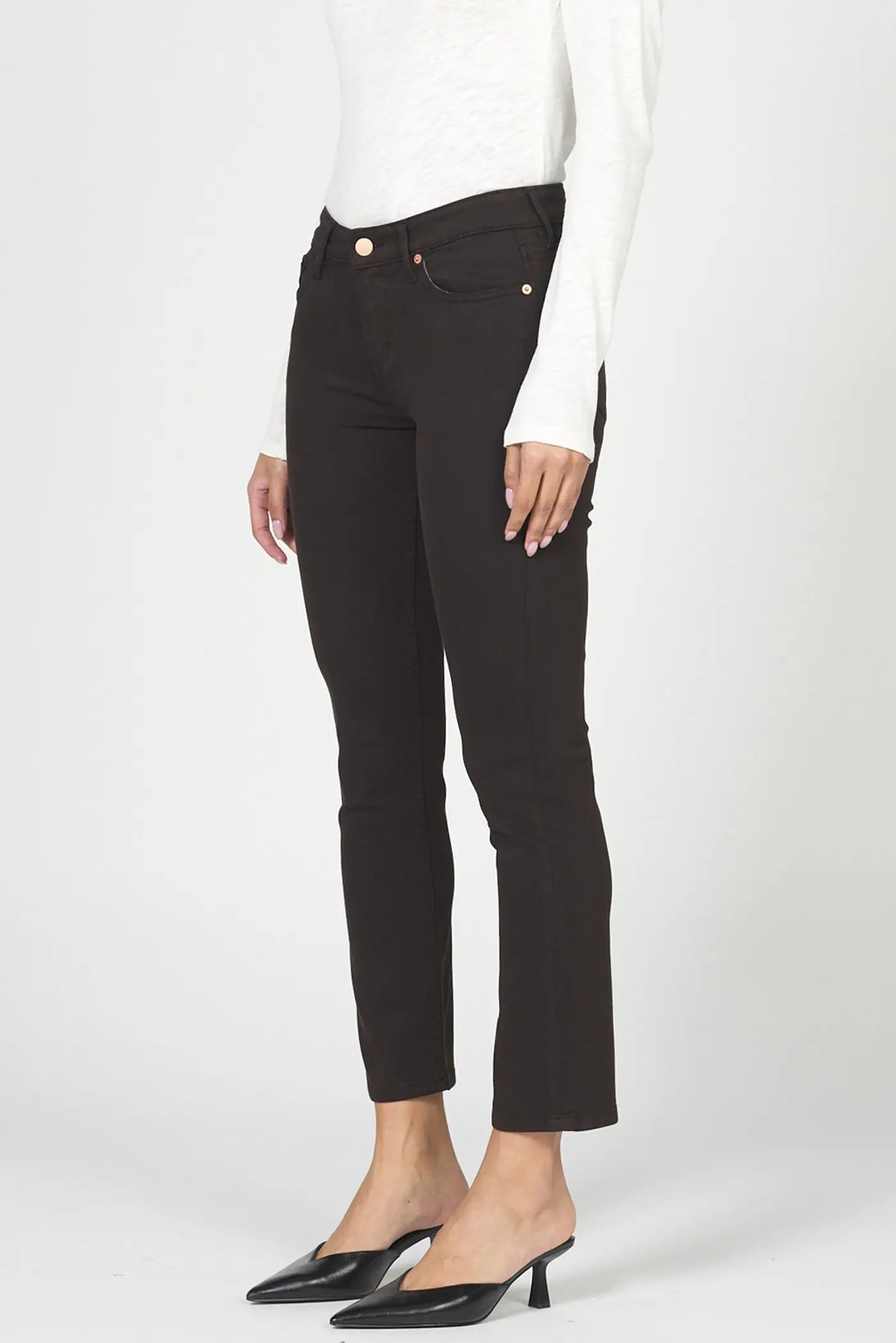 Blaire Straight Denim Dear John Denim