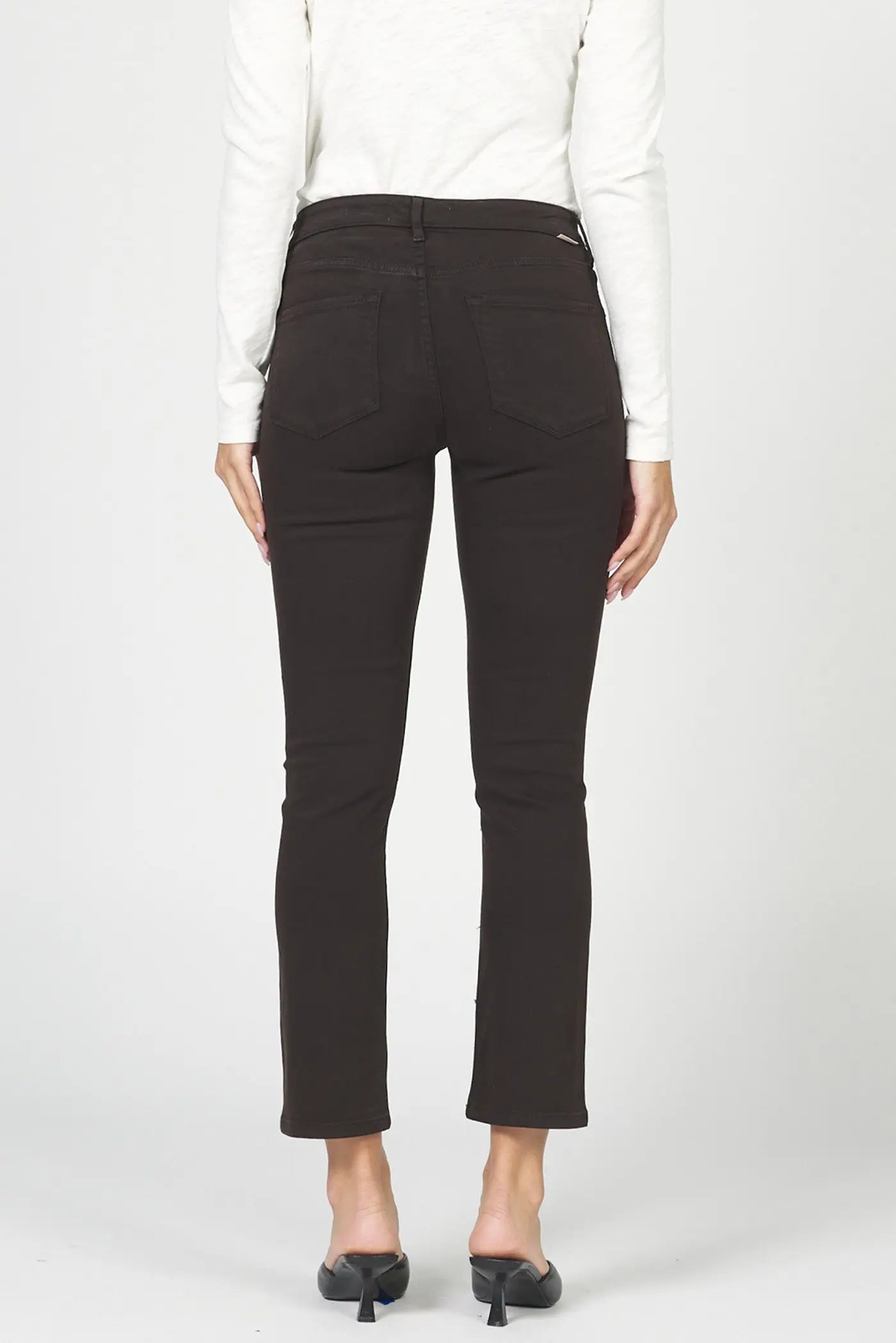 Blaire Straight Denim Dear John Denim