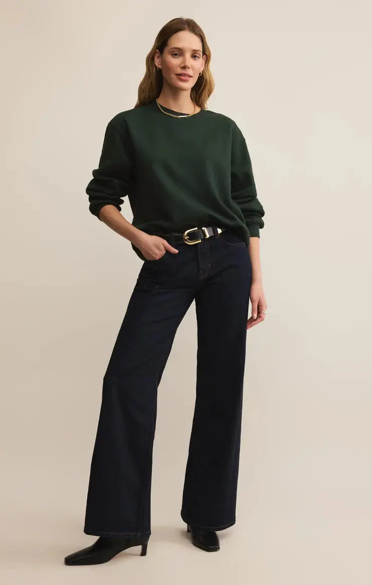 Boyfriend Sweatshirt Z Supply