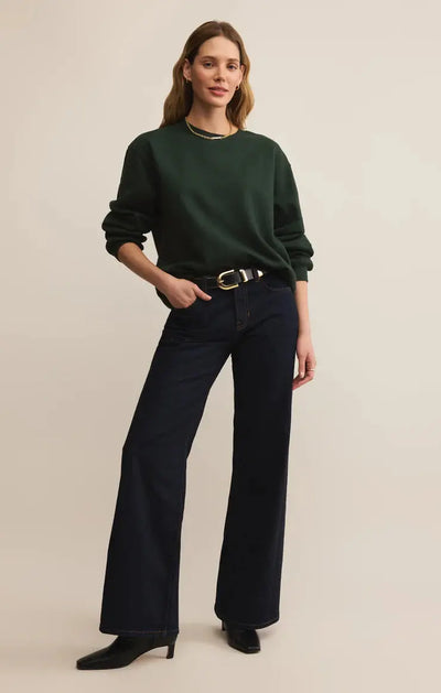 Boyfriend Sweatshirt Z Supply